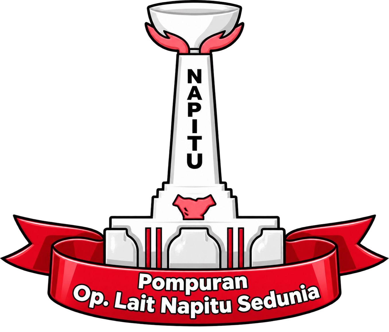 Logo Opung Lait Napitu
